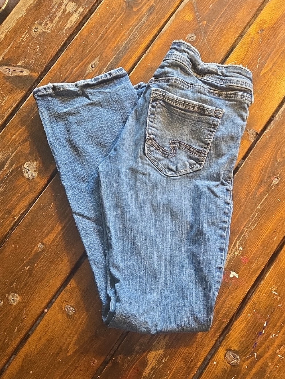 Silver Jeans Women's Suki Slim Boot Jeans